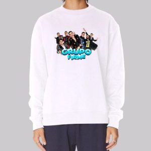 Firme Concert Tour Grupo Firme Sweatshirt 3 Firme Concert Tour Grupo Firme Sweatshirt 4