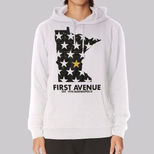 First Avenue Est 1970 Minneapolis Sweatshirt
