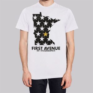 First Avenue Est 1970 Minneapolis Sweatshirt 2 First Avenue Est 1970 Minneapolis Sweatshirt 3