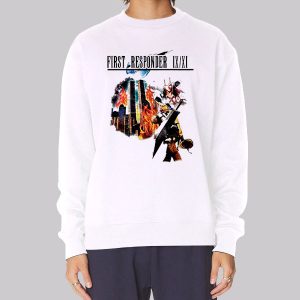 First Responder IX XI Sweatshirt
