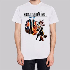 First Responder IX XI Sweatshirt 2 First Responder IX XI Sweatshirt 3