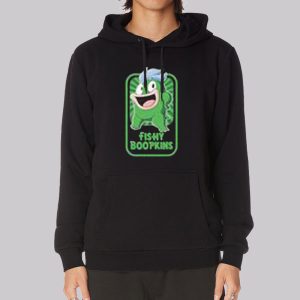 Fishy Boopkins smg4 Merch Sweatshirt