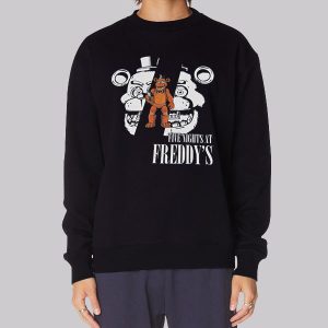 Five Nights at Freddy’s Clothes Sweatshirt Five Nights at Freddy’s Clothes Sweatshirt