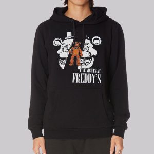 Five Nights at Freddy’s Clothes Sweatshirt
