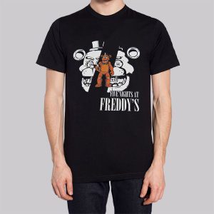 Five Nights at Freddys Clothes Sweatshirt 3