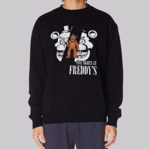 Five Nights at Freddys Clothes Sweatshirt 4