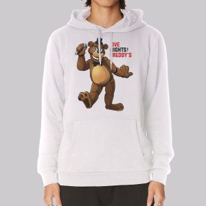 Five Nights at Freddy’s Fnaf Sweatshirt