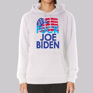 Flag US Fuck Joe Biden Sweatshirt
