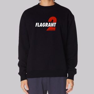 Flagrant 2 Merch No Easy Buckets Sweatshirt Flagrant 2 Merch No Easy Buckets Sweatshirt