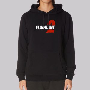 Flagrant 2 Merch No Easy Buckets Sweatshirt