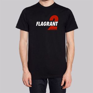 Flagrant 2 Merch No Easy Buckets Sweatshirt 3