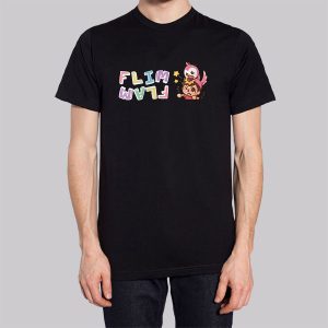 Flamingo Albertsstuff Merch Cartoon Sweatshirt 2 Flamingo Albertsstuff Merch Cartoon Sweatshirt 3