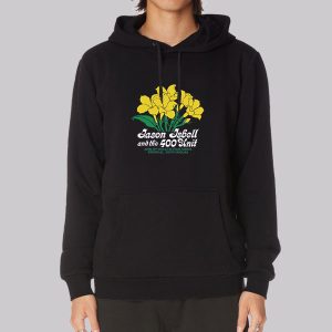 Flowers Jason Isbell Merch Tour 2018 Sweatshirt
