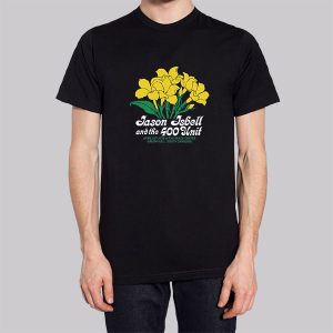 Flowers Jason Isbell Merch Tour 2018 Sweatshirt 2 Flowers Jason Isbell Merch Tour 2018 Sweatshirt 3