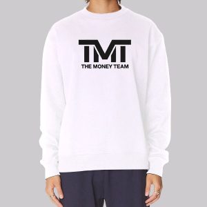 Floyd Money the Money Team Sweatshirt Floyd Money the Money Team Sweatshirt