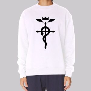 Fma Ouroboros Symbol Sweatshirt