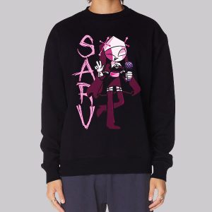 Fnf Sarv Friday Night Funkin Sweatshirt Fnf Sarv Friday Night Funkin Sweatshirt