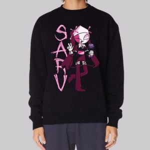 Fnf Sarv Friday Night Funkin Sweatshirt 4