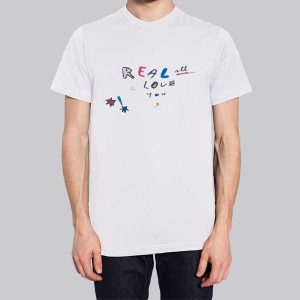 Font Art Real All Love You Sweatshirt 2 Font Art Real All Love You Sweatshirt 3