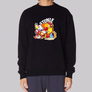 Food Mountain Matt Stonie Sweatshirt Food Mountain Matt Stonie Sweatshirt