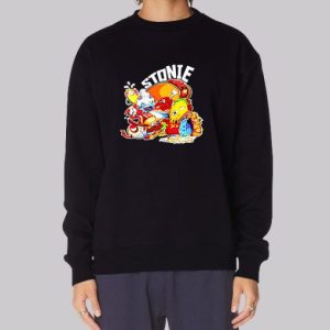 Food Mountain Matt Stonie Sweatshirt 3 Food Mountain Matt Stonie Sweatshirt 4