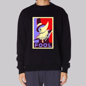 Fool Excalibur Propaganda Sweatshirt Fool Excalibur Propaganda Sweatshirt