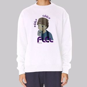 Fooly Cooly Flcl Sweatshirt Fooly Cooly Flcl Sweatshirt