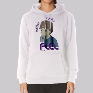 Fooly Cooly Flcl Sweatshirt