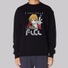 Fooly Cooly Seven Deadly Sins Sweatshirt