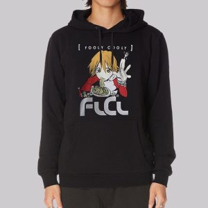 Fooly Cooly Seven Deadly Sins Sweatshirt