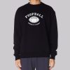 Foopball Sweatshirt Americas Spornt Game