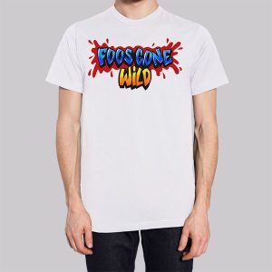 Foos Gone Wild Merch Graffiti Sweatshirt 2 Foos Gone Wild Merch Graffiti Sweatshirt 3