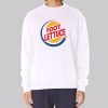 Foot Lettuce Meme Sweatshirt