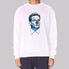 Football Barstool Roger Goodell Clown Sweatshirt