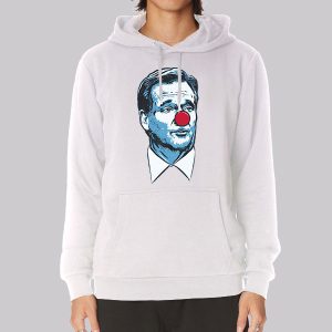 Football Barstool Roger Goodell Clown Sweatshirt