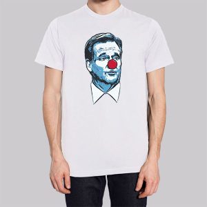 Football Barstool Roger Goodell Clown Sweatshirt 3