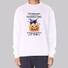 For Halloween a Cat Emotionally Stable Sweatshirt