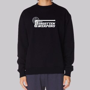 Forgotten Weapons Merch Sweatshirt Forgotten Weapons Merch Sweatshirt