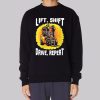 Forklift Certified Forklift Driver Sweatshirt