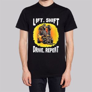 Forklift Certified Forklift Driver Sweatshirt 2 Forklift Certified Forklift Driver Sweatshirt 3