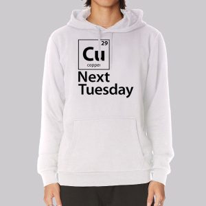 Formula C U See You Next Tuesday Sweatshirt