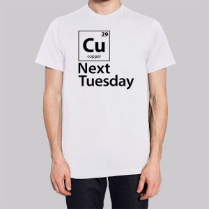 Formula C U See You Next Tuesday Sweatshirt 3