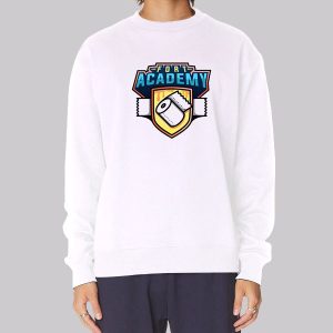 Fort Academi Morejstu Merch Sweatshirt Fort Academi Morejstu Merch Sweatshirt