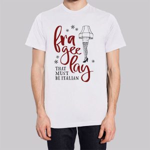 Frageelay Christmas Leg Lamp Trophy Sweatshirt 2 Frageelay Christmas Leg Lamp Trophy Sweatshirt 3