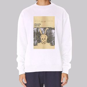 Frank Bunny Rabbit Donnie Darko Sweatshirt