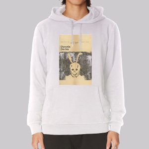 Frank Bunny Rabbit Donnie Darko Sweatshirt