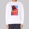 Frank Ocean Helmet Sweatshirt