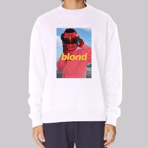 Frank Ocean Helmet Sweatshirt