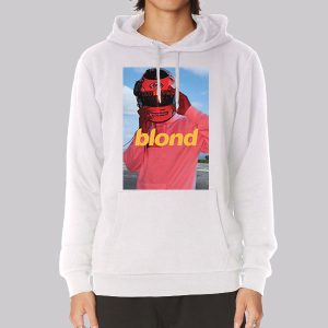 Frank Ocean Helmet Sweatshirt
