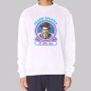 Frank Sinatra Ol Blue Eyes Retro Sweatshirt